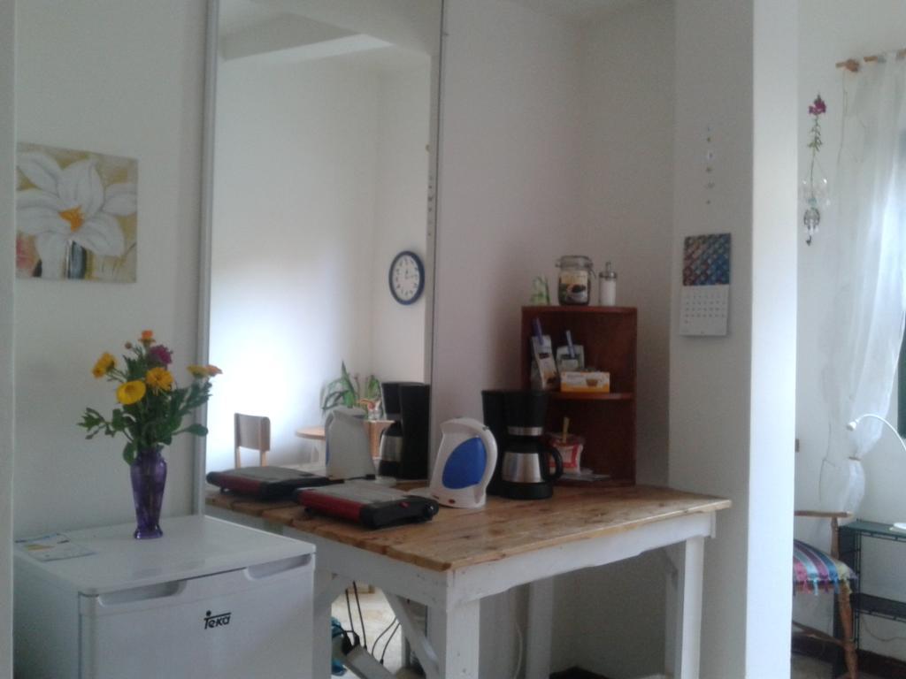 Hostal Casa Amaya Vallehermoso Exteriör bild