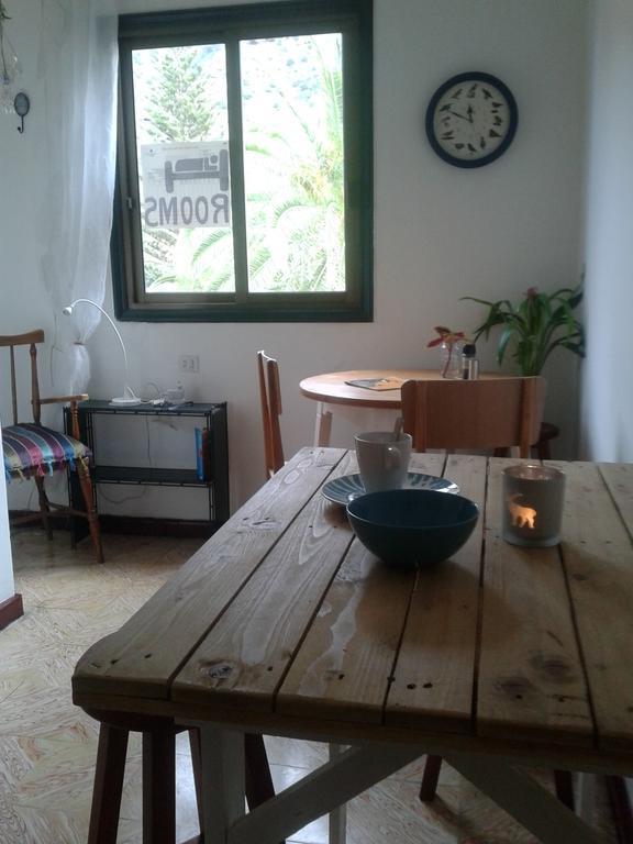 Hostal Casa Amaya Vallehermoso Exteriör bild