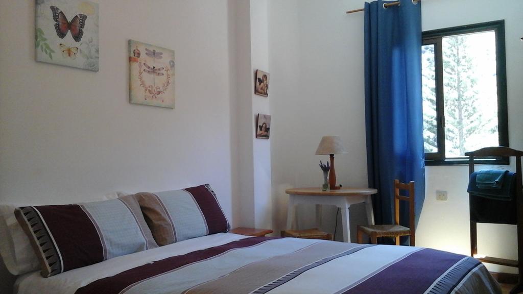 Hostal Casa Amaya Vallehermoso Exteriör bild