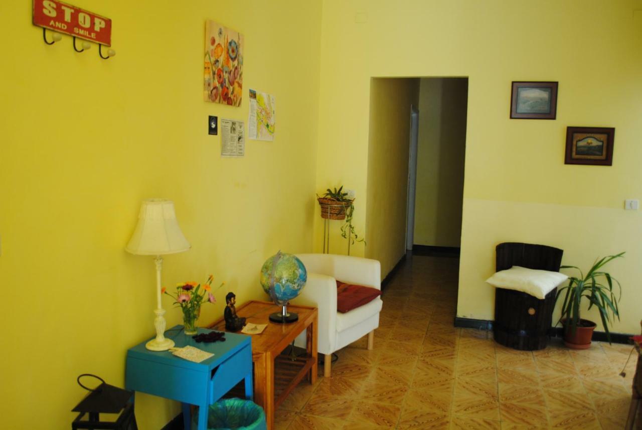 Hostal Casa Amaya Vallehermoso Exteriör bild