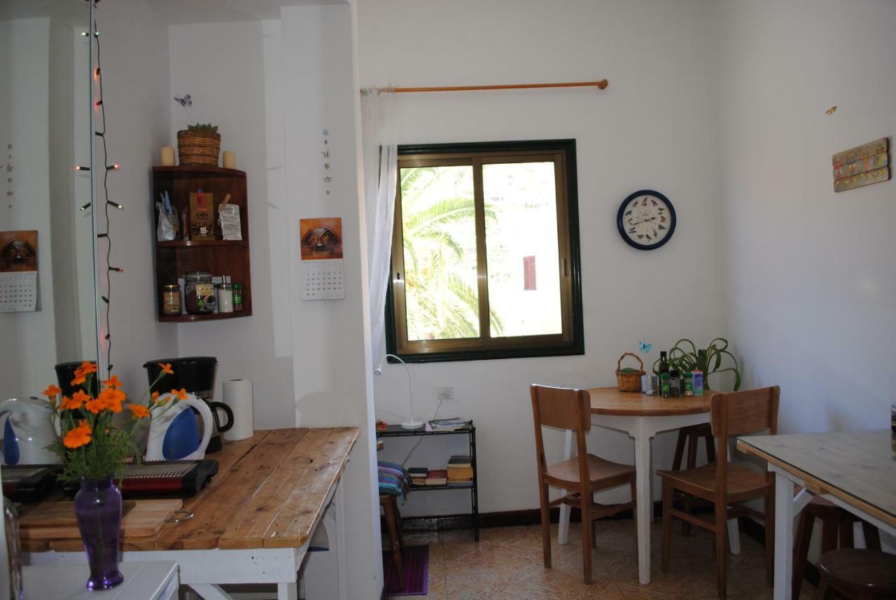 Hostal Casa Amaya Vallehermoso Exteriör bild